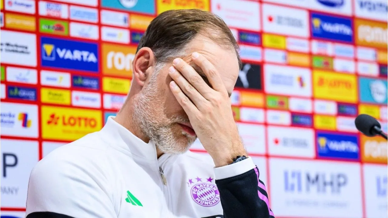 Tuchel emergency plan: Will this former world champion take over now?