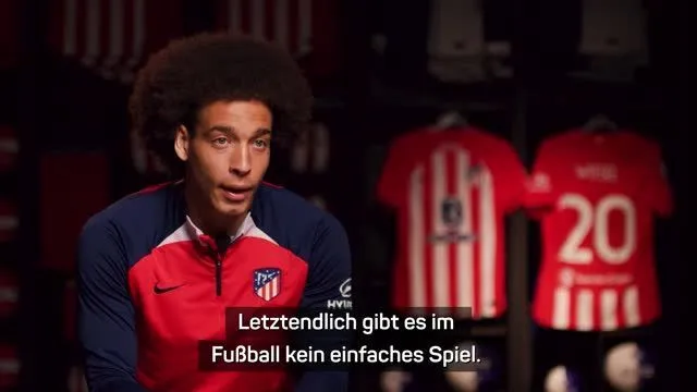 Witsel will 