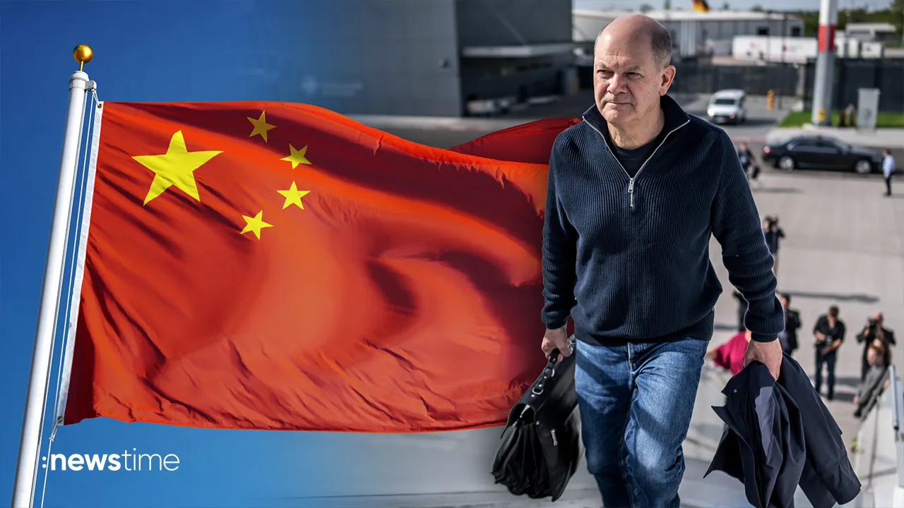 Scholz in Chinas: Union stellt klare Forderungen an den Kanzler