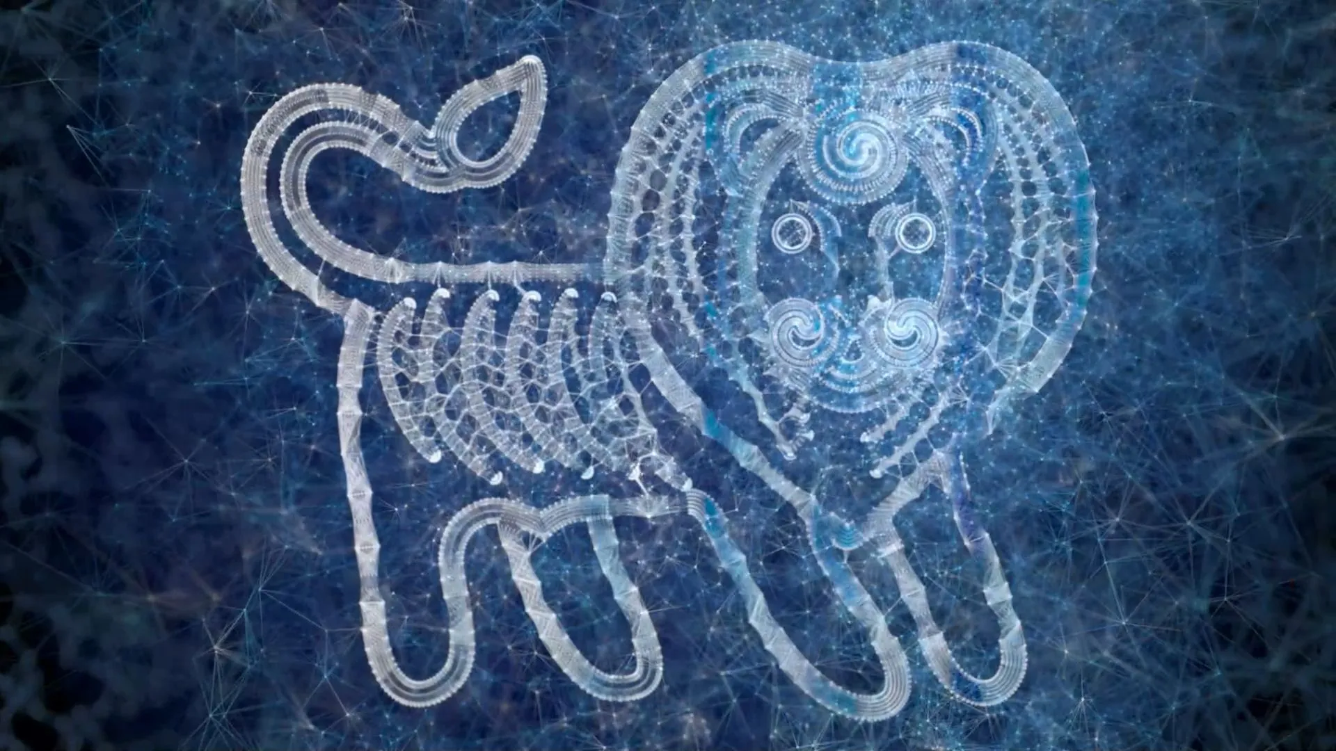 Signe du zodiaque Lion : courageux et confiant