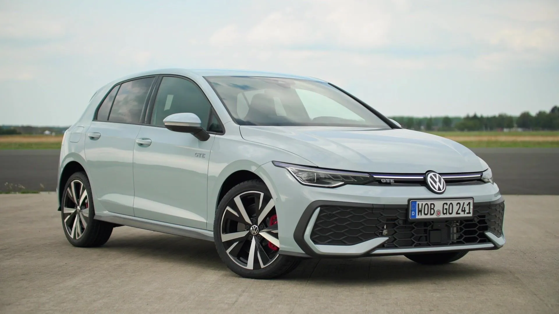 El nuevo Volkswagen Golf - Aparcar con facilidad gracias a los nuevos sistemas de asistencia