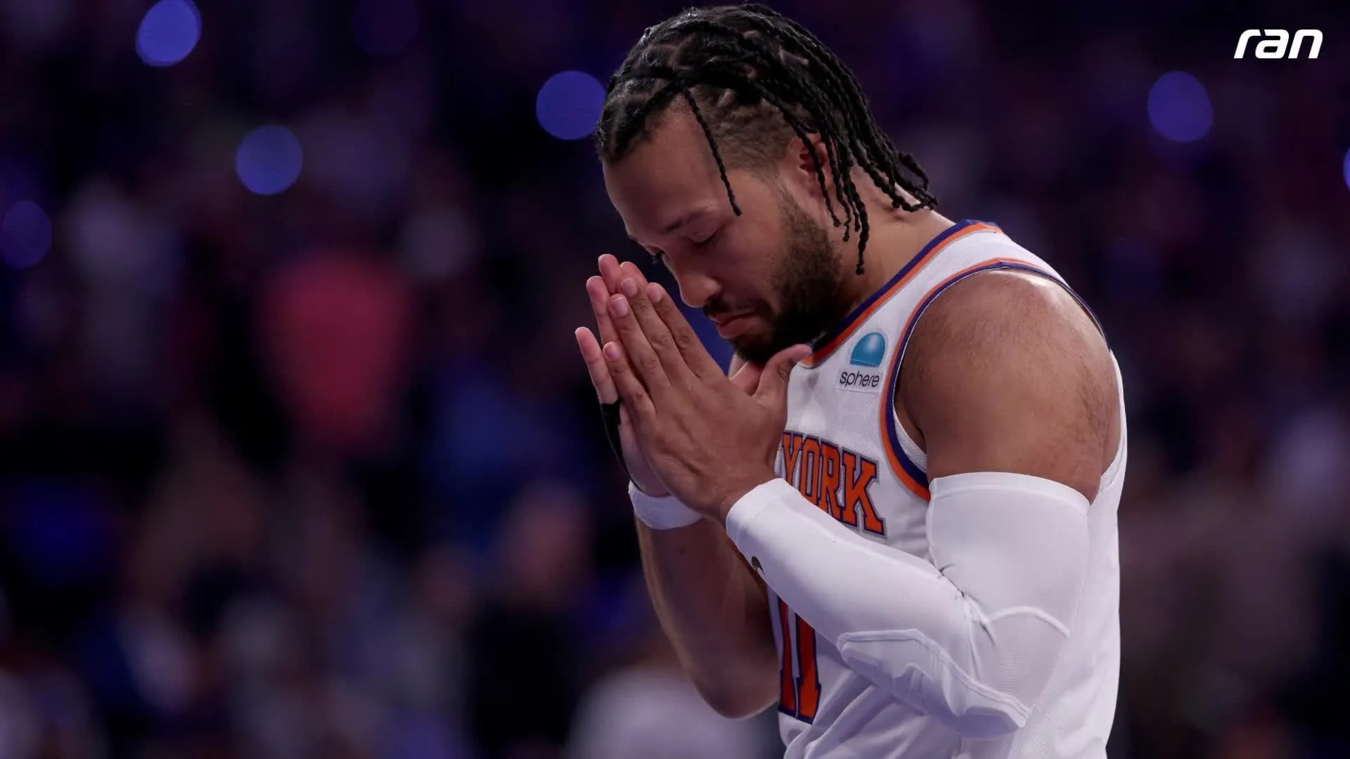 NBA: Bom presságio para os Knicks? Os adeptos festejam a vitória num jogo histórico