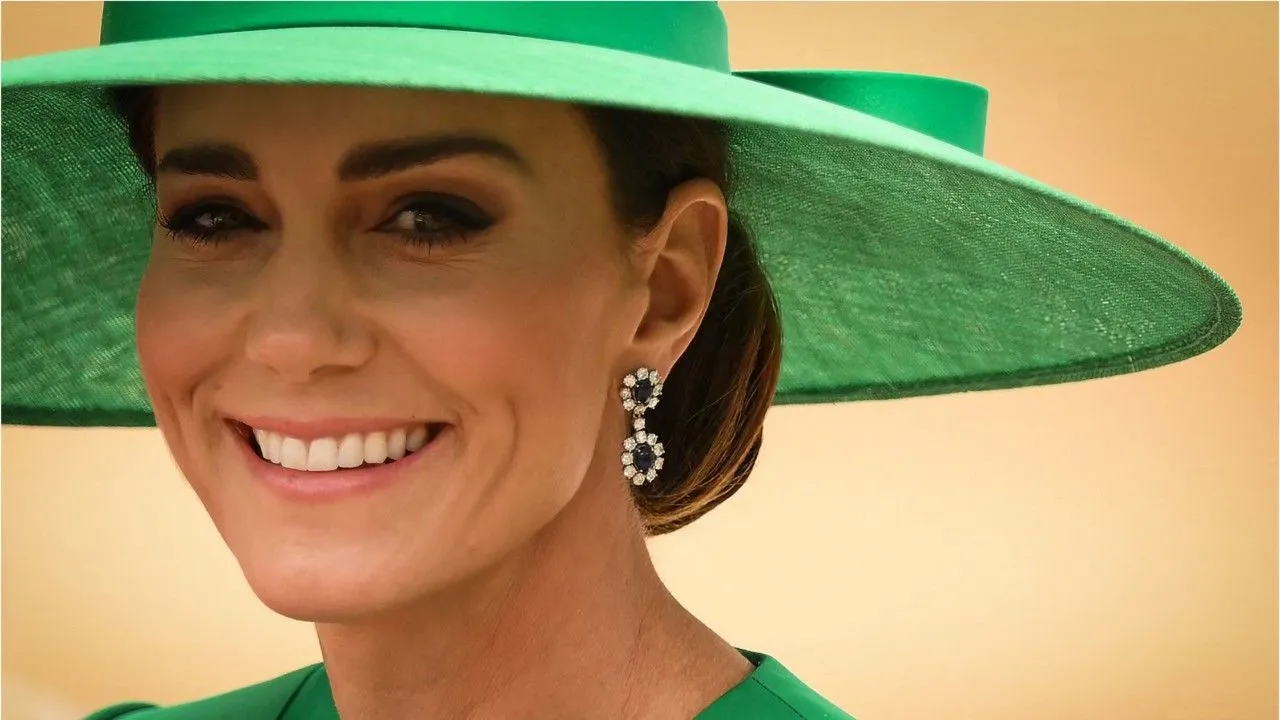 König Charles ehrt Prinzessin Kate mit Berufung in exklusiven Orden