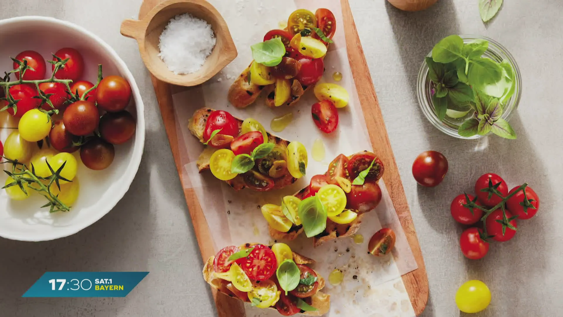 Bayerisches Gemüse des Jahres: Tomaten „Tommis Meistertrio“