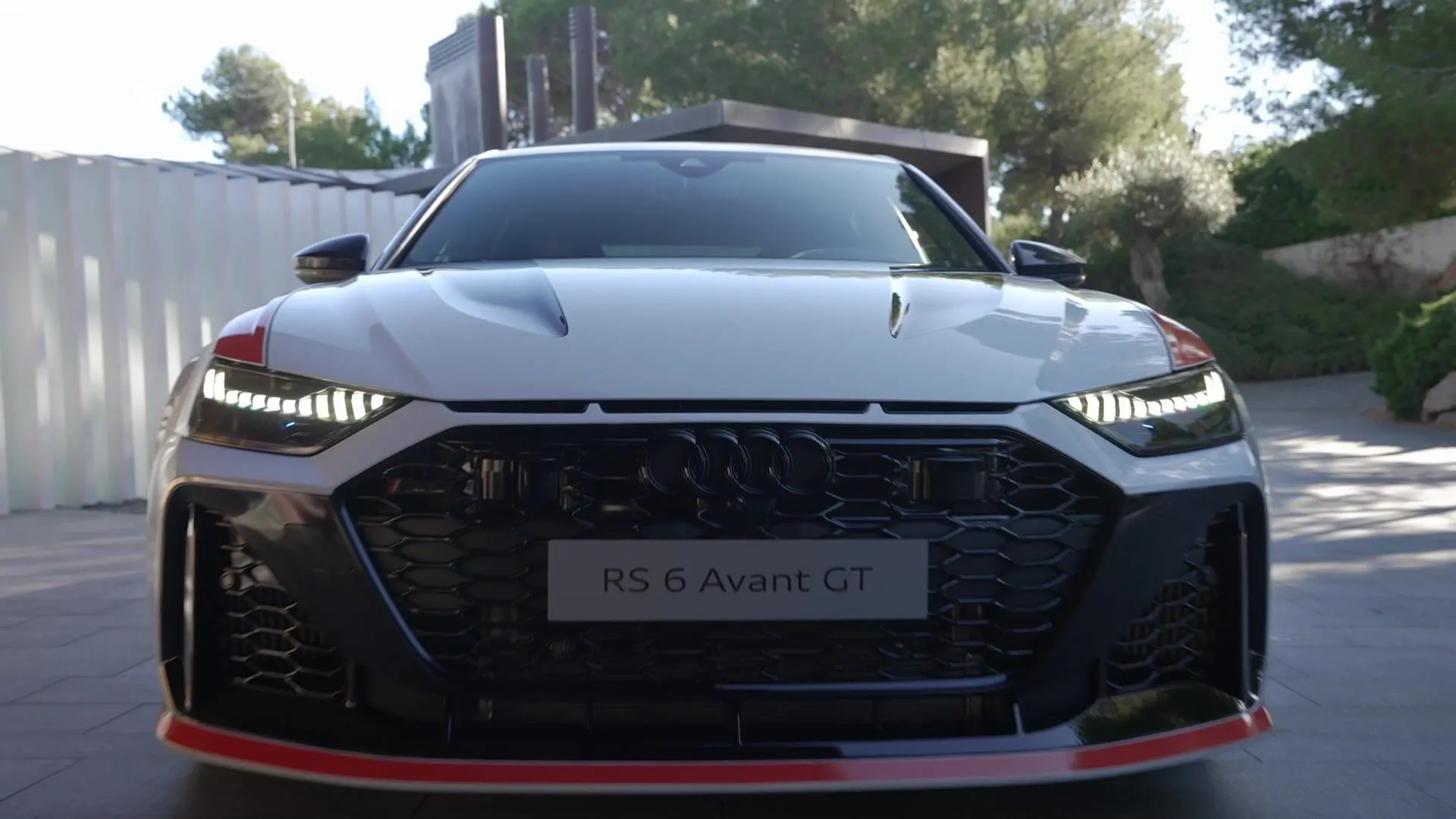 Der neue Audi RS 6 Avant GT - Performance der nächsten Stufe