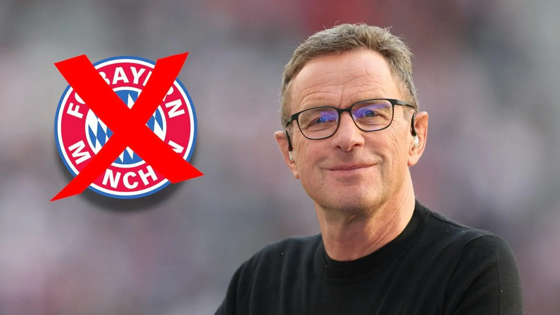 Der nächste Korb: Rangnick sagt FC Bayern ab