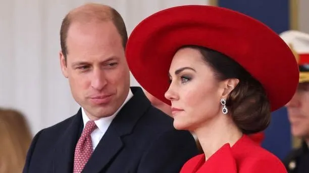 Prinz William teilt Neuigkeiten über Kate Middleton und Familie mit