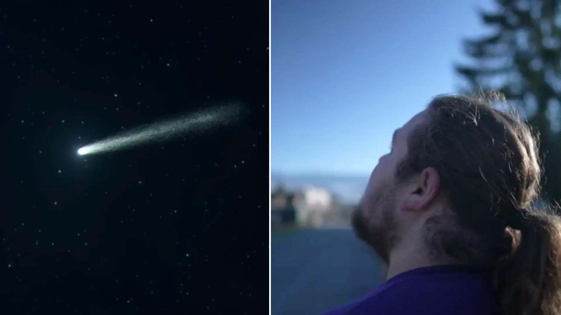 Komet rast Richtung Erde – er könnte für eine Überraschung sorgen