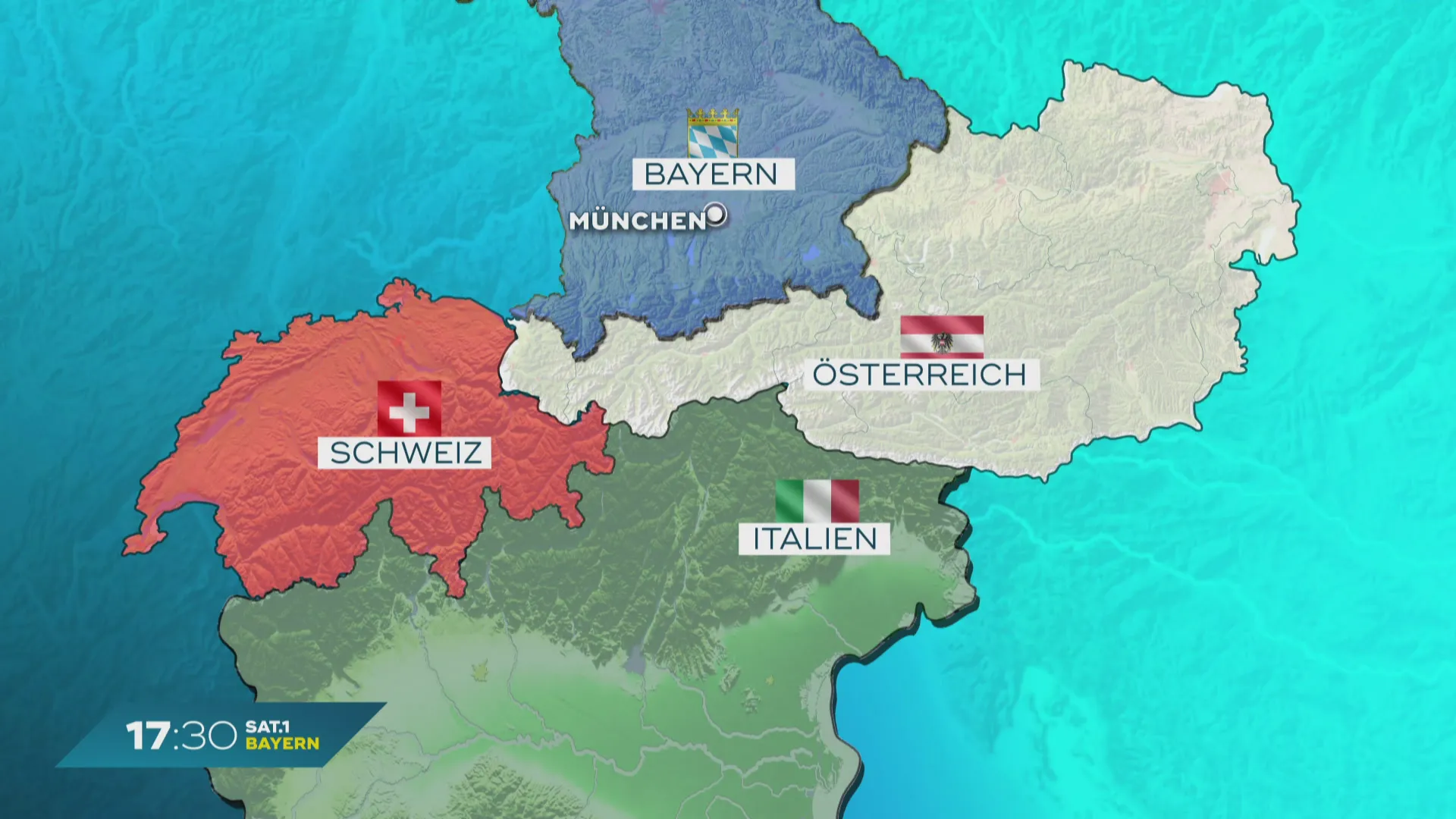 Braunbär gesichtet: Wandert er weiter nach Bayern?