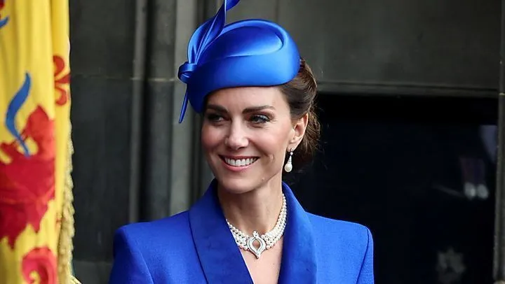 Während Krebsbehandlung: Prinzessin Kate mit Familie in der Öffentlichkeit