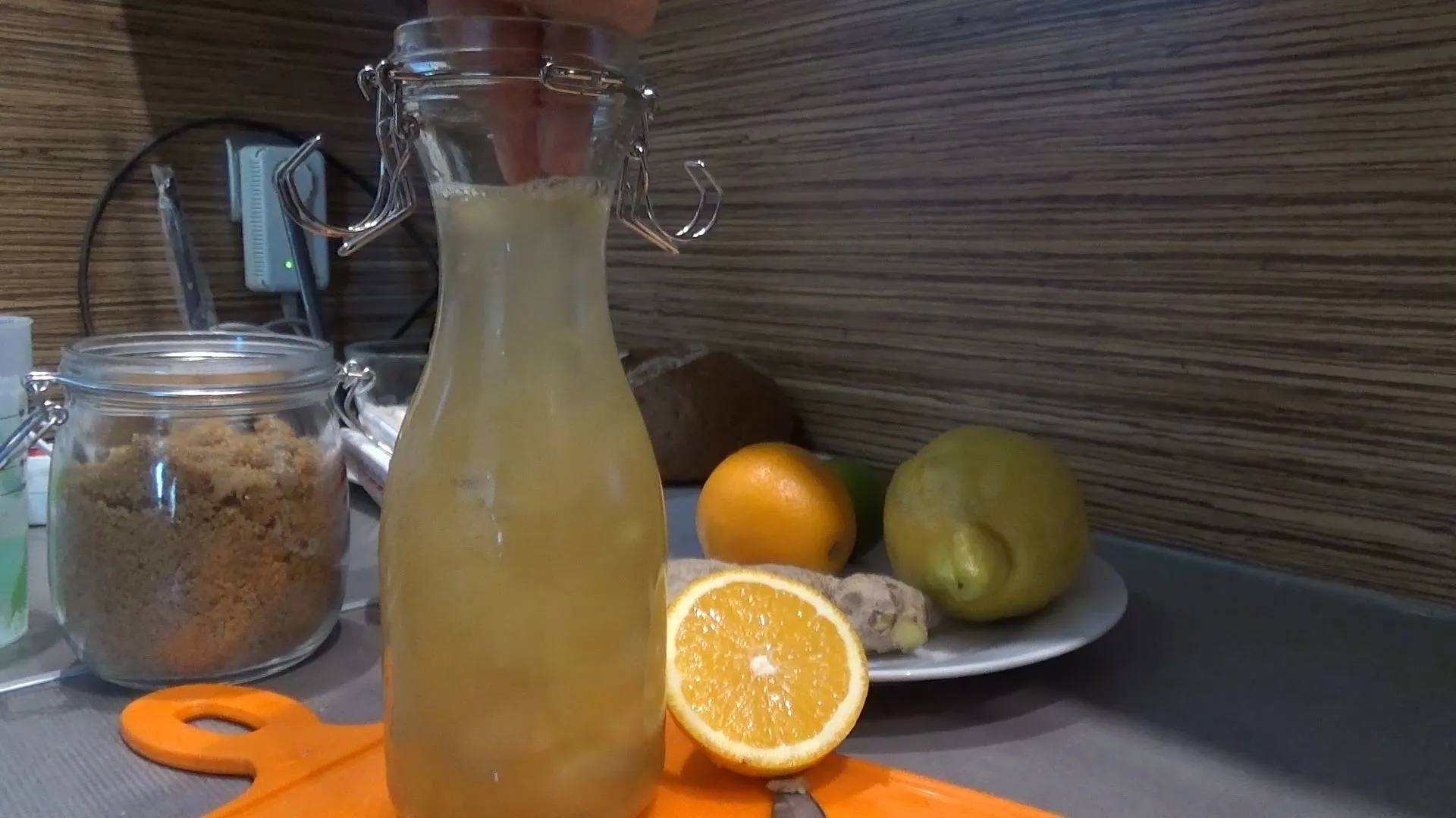 Sommerfrisch: Limonade selbermachen