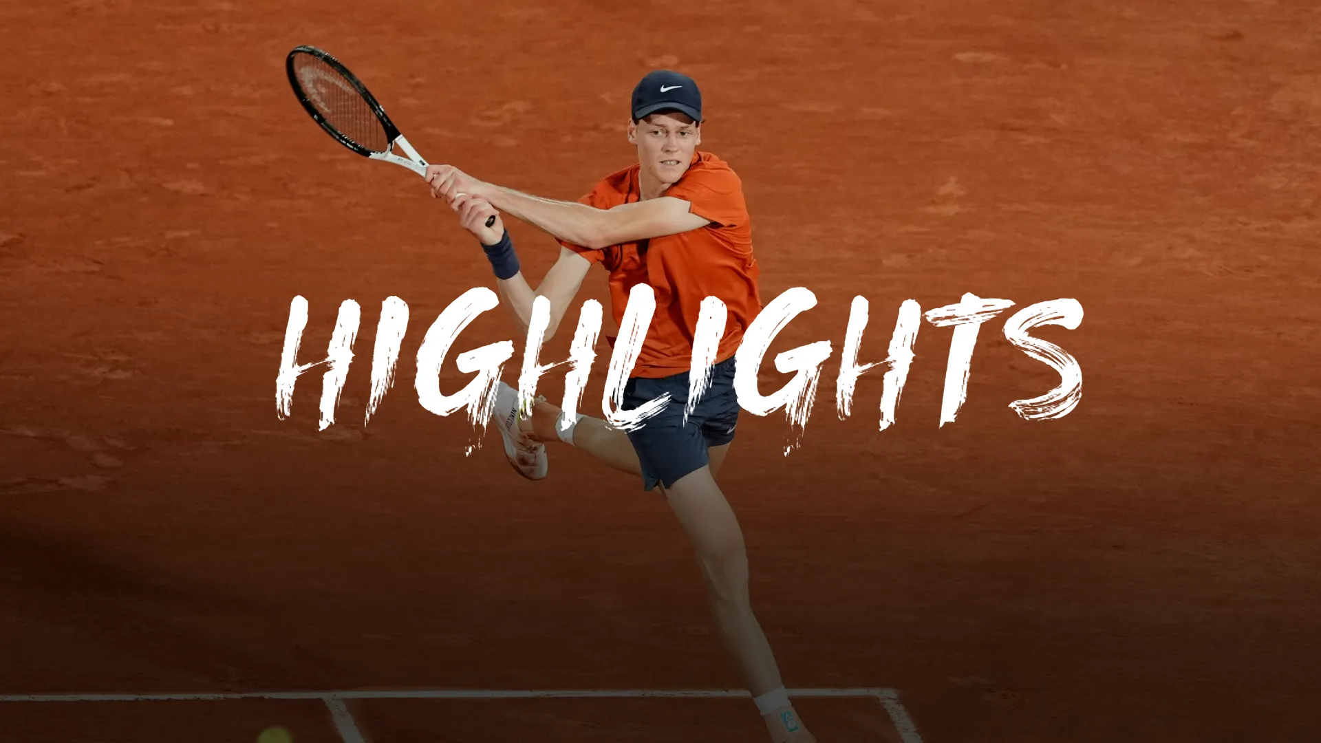 French Open, Achtelfinale: Sinner dreht nach Fehlstart gegen Moutet auf - Highlights
