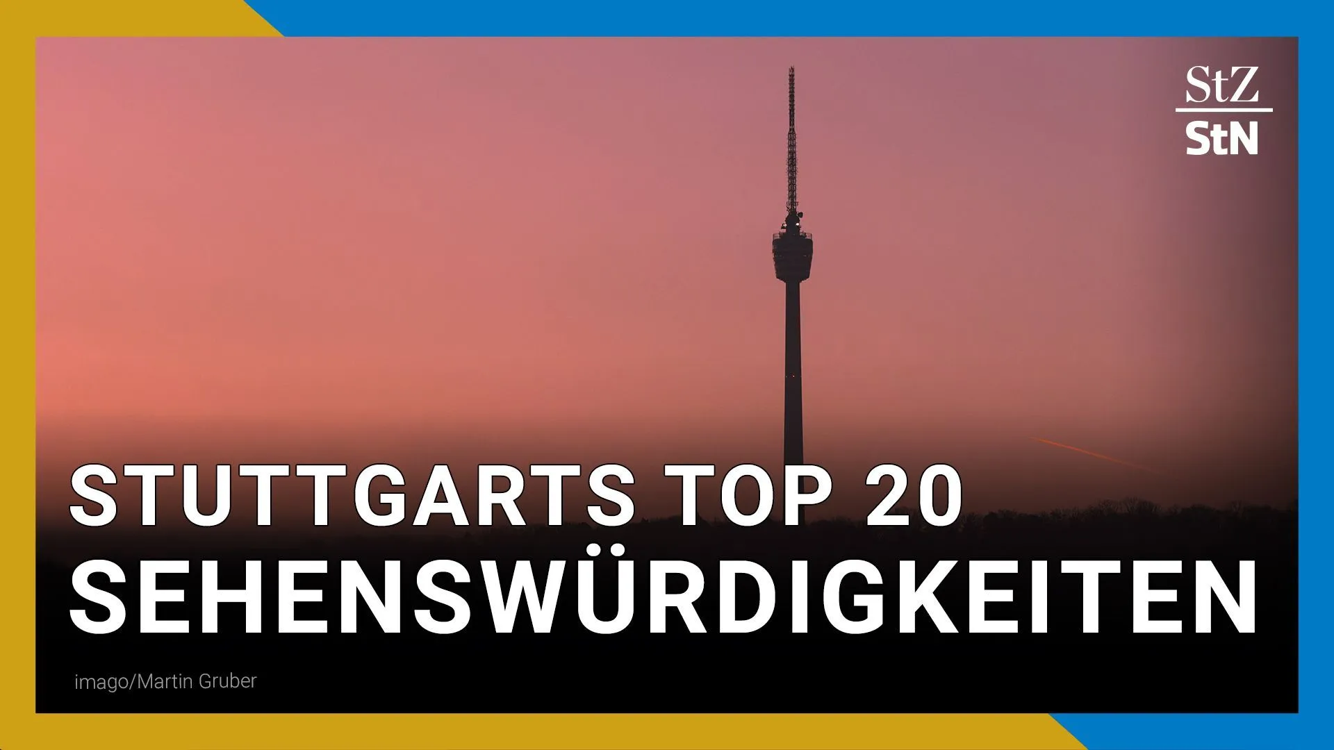 Die Top 20 Sehenswürdigkeiten in Stuttgart und Umgebung