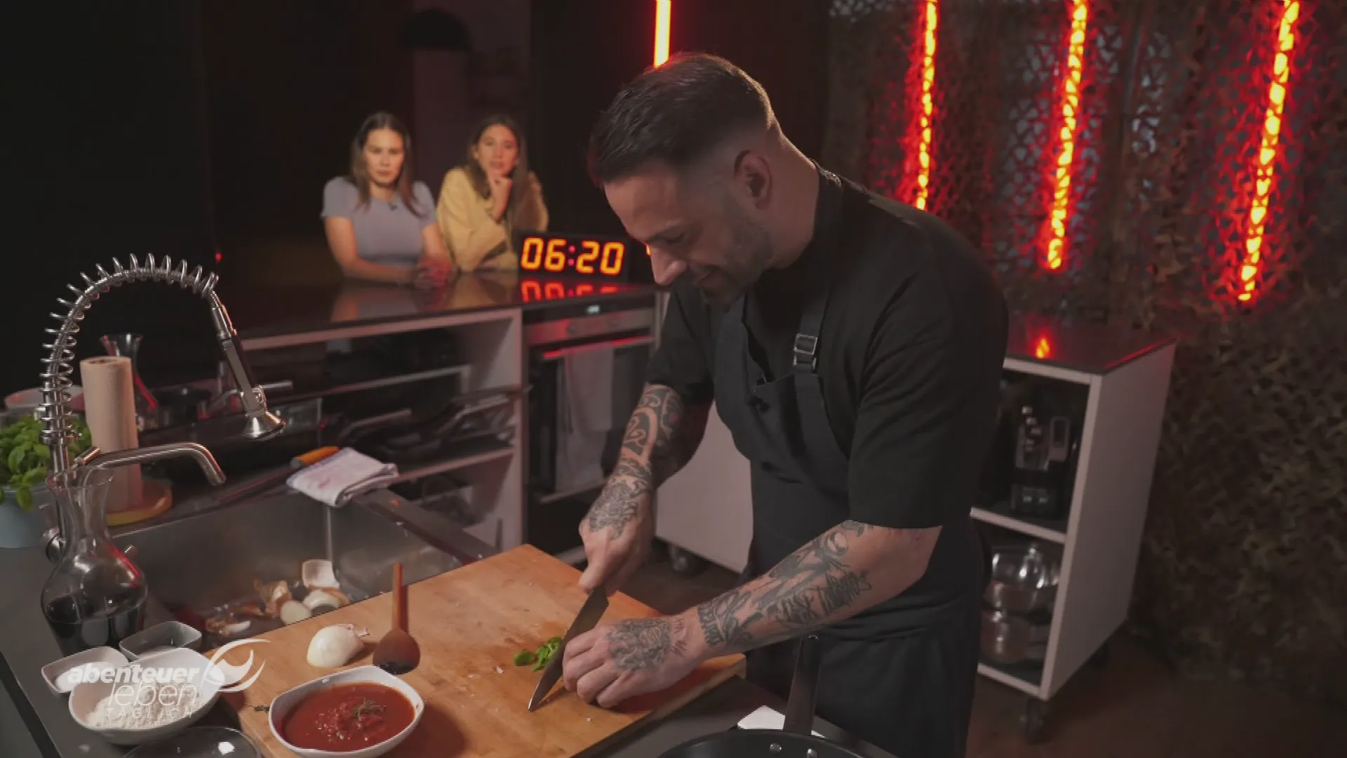 Max cucina Piccata Milanese: Quanto velocemente riesce a farlo?