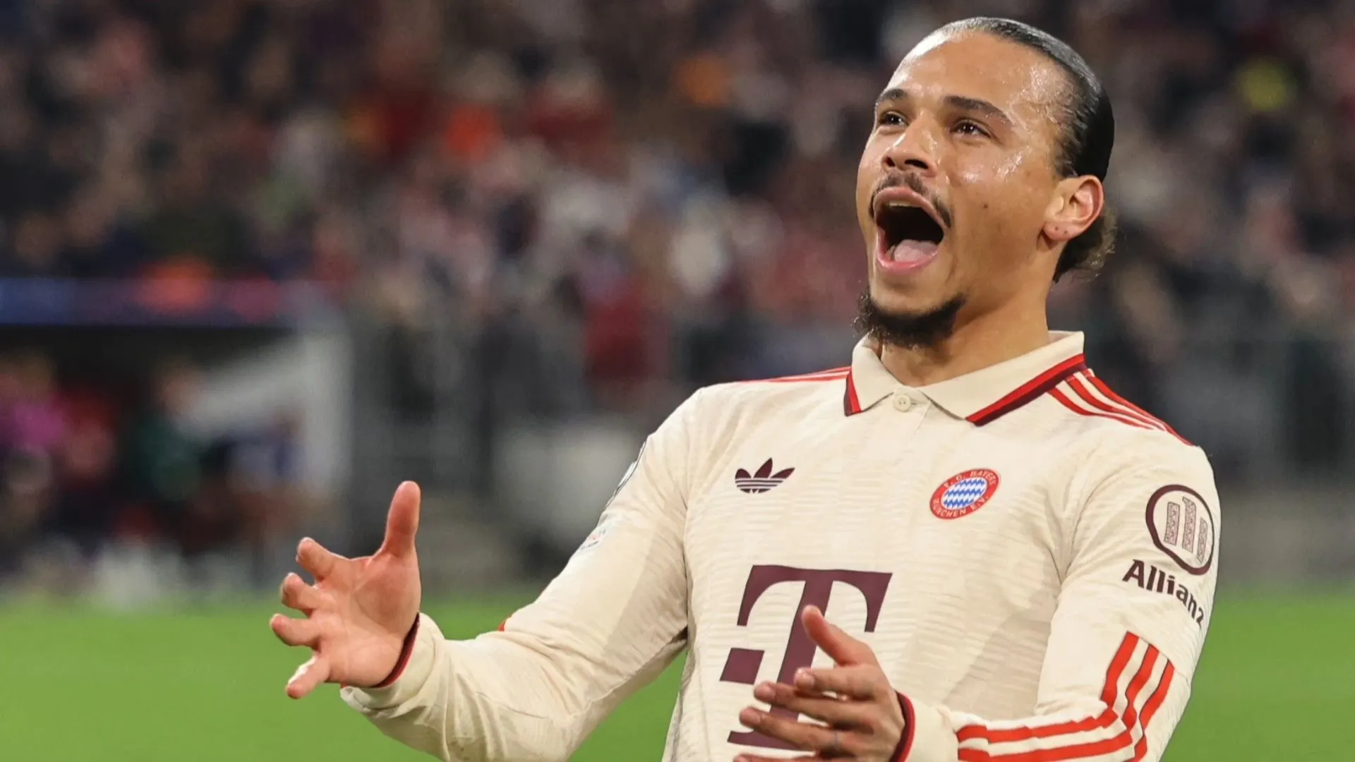 Media: Il Bayern offre un'estensione a Sané