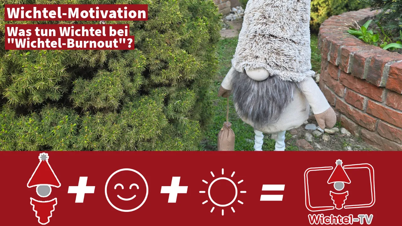 Motivation for Elves: What to Do in Case of Elf Burnout?