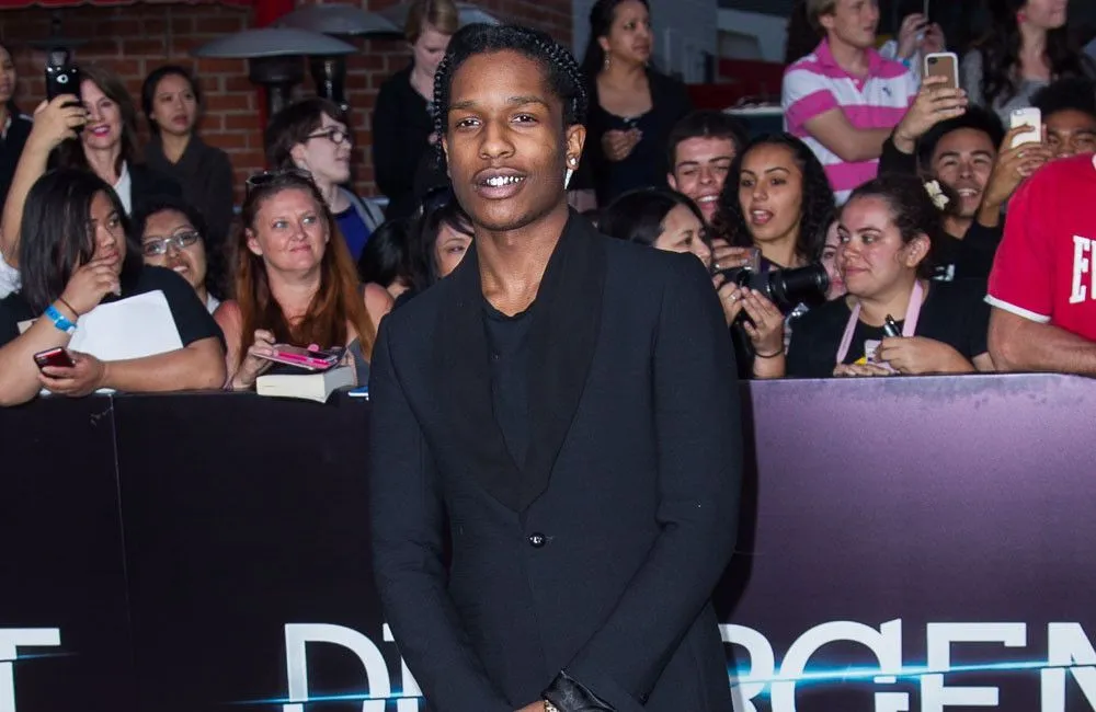 A$AP Rocky lebt Vater-Traum