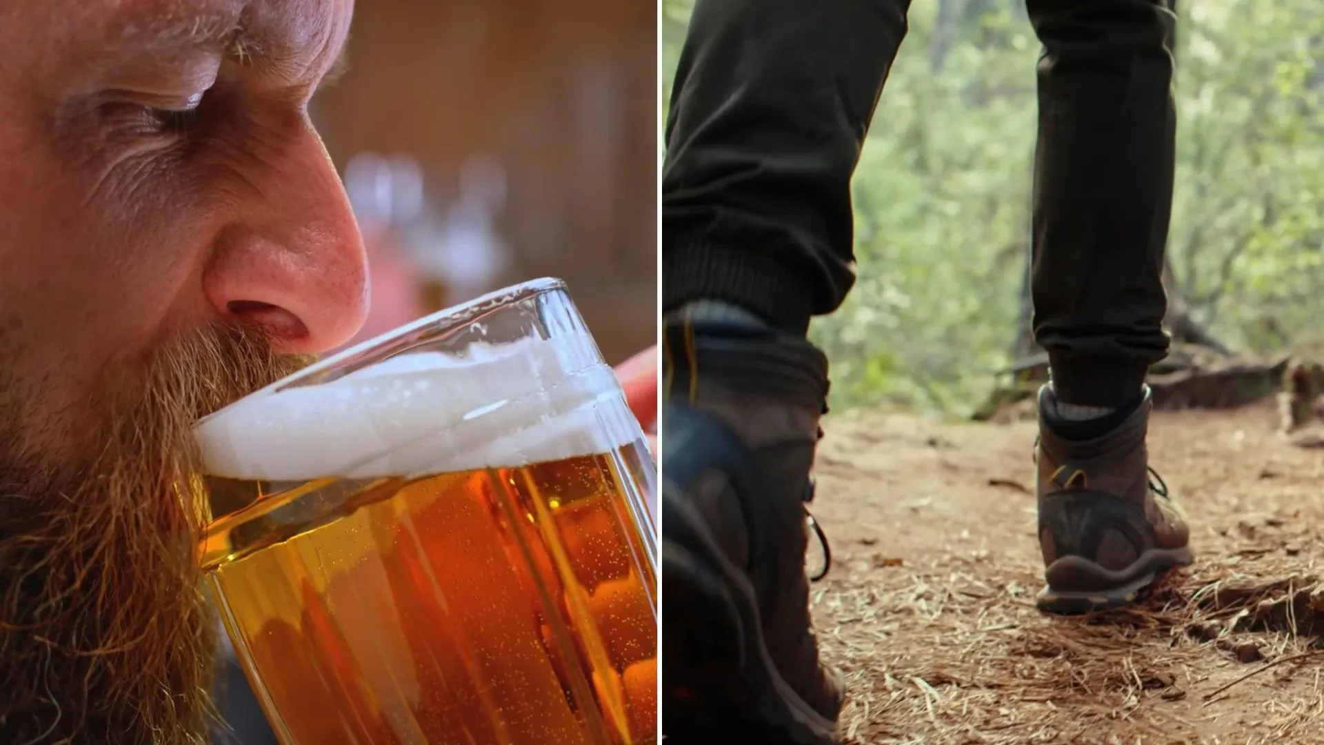 Bierwanderungen in Franken: Das sind die schönsten Wanderwege