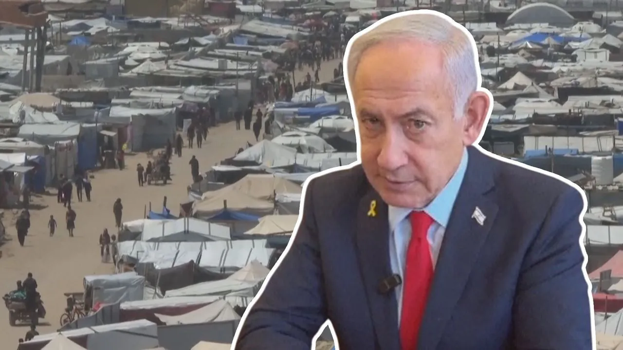 „Bevölkerung zum Schutz umsiedeln“: Netanjahu will Gazastreifen besetzen