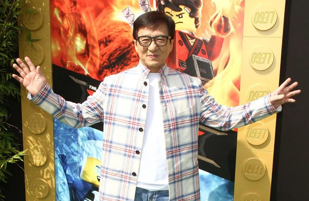 Jackie Chan will always perform his own stunts in his movies