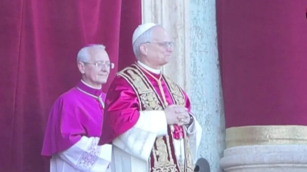 Leo XIV. ist der neue Papst: So zuversichtlich gratuliert ihm die Welt