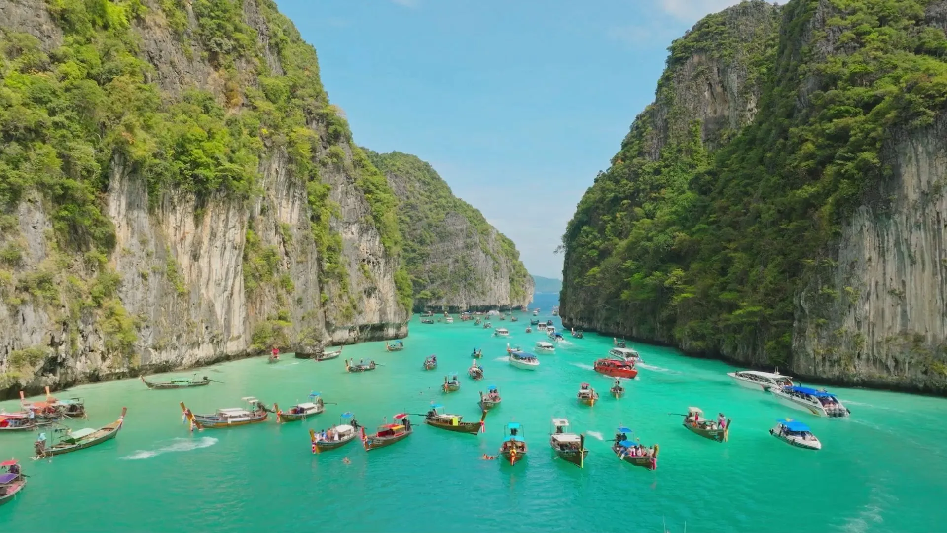 Thailand-Inseln geschlossen: Fünf Monate Pause