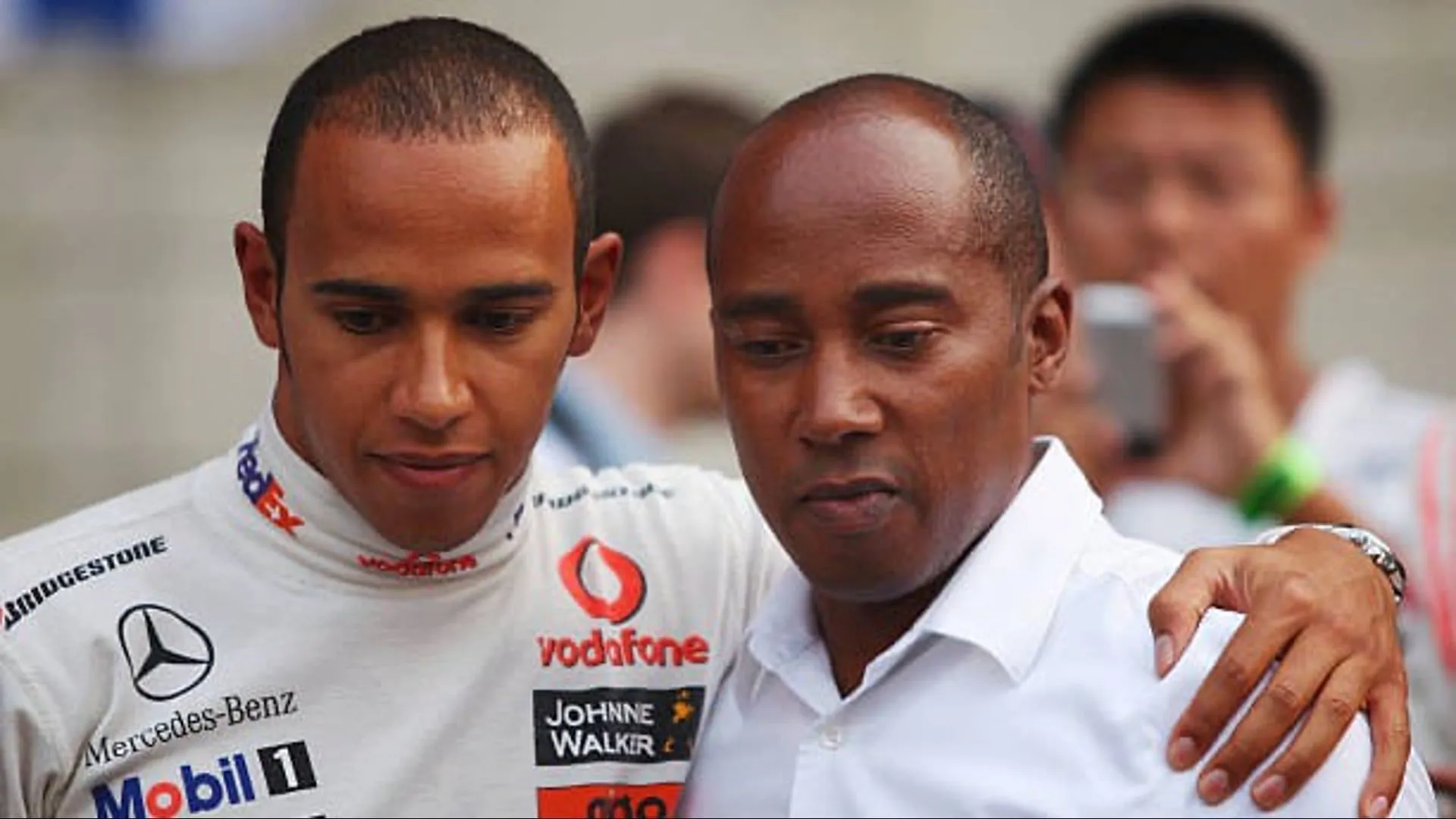 Hamiltons Vater soll in der FIA für die Entwicklung junger Fahrer zuständig sein