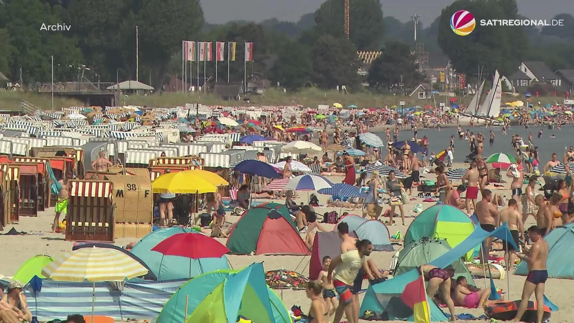 Tourism in Schleswig-Holstein is booming: record turnover and more guests than ever