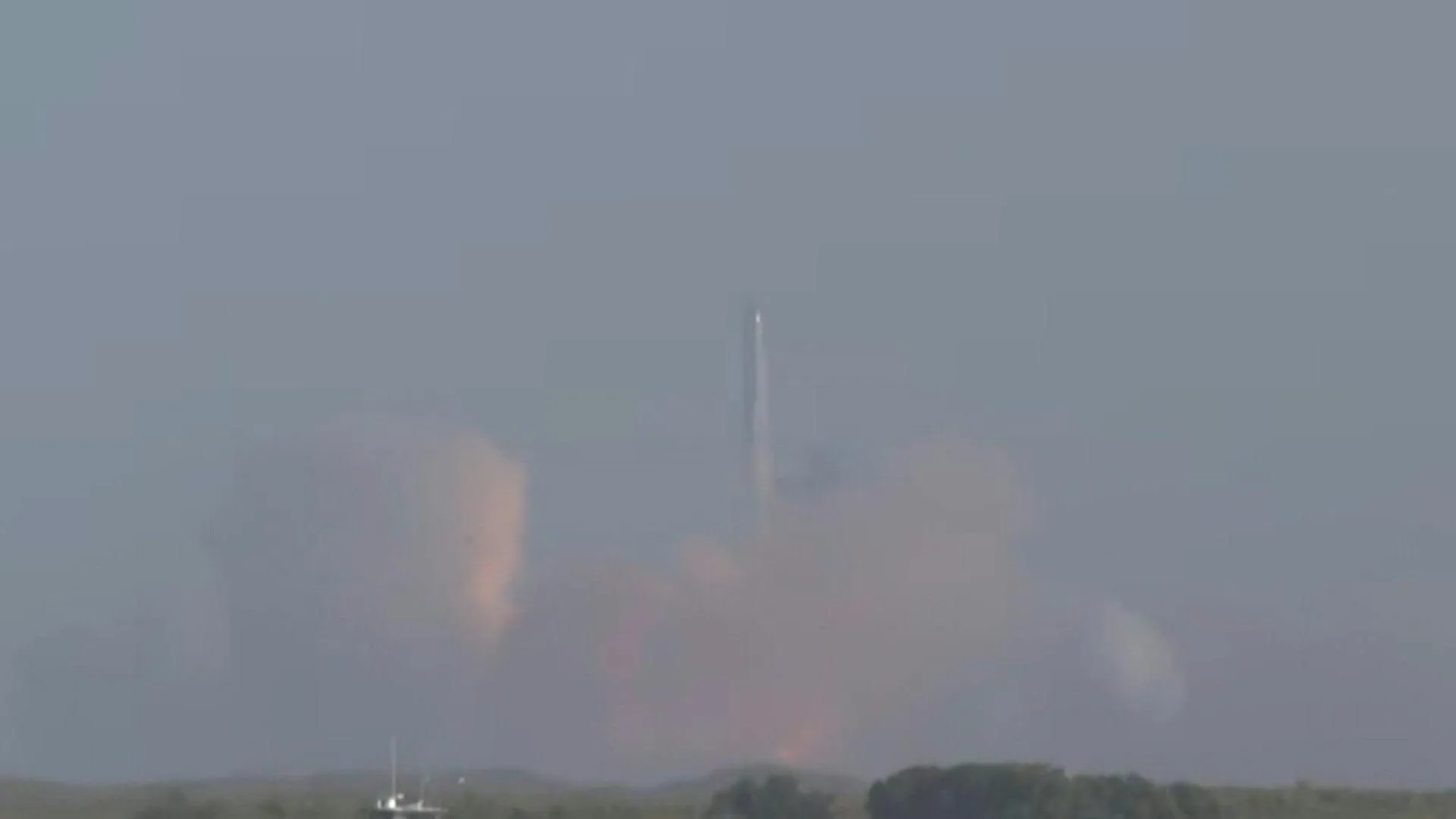 SpaceX launches Starship rocket on latest test flight