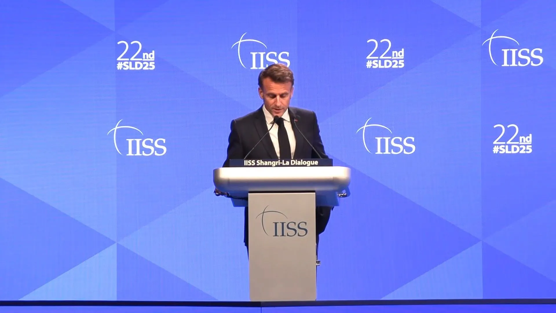 China should stop N. Korea sending troops to European soil: Macron