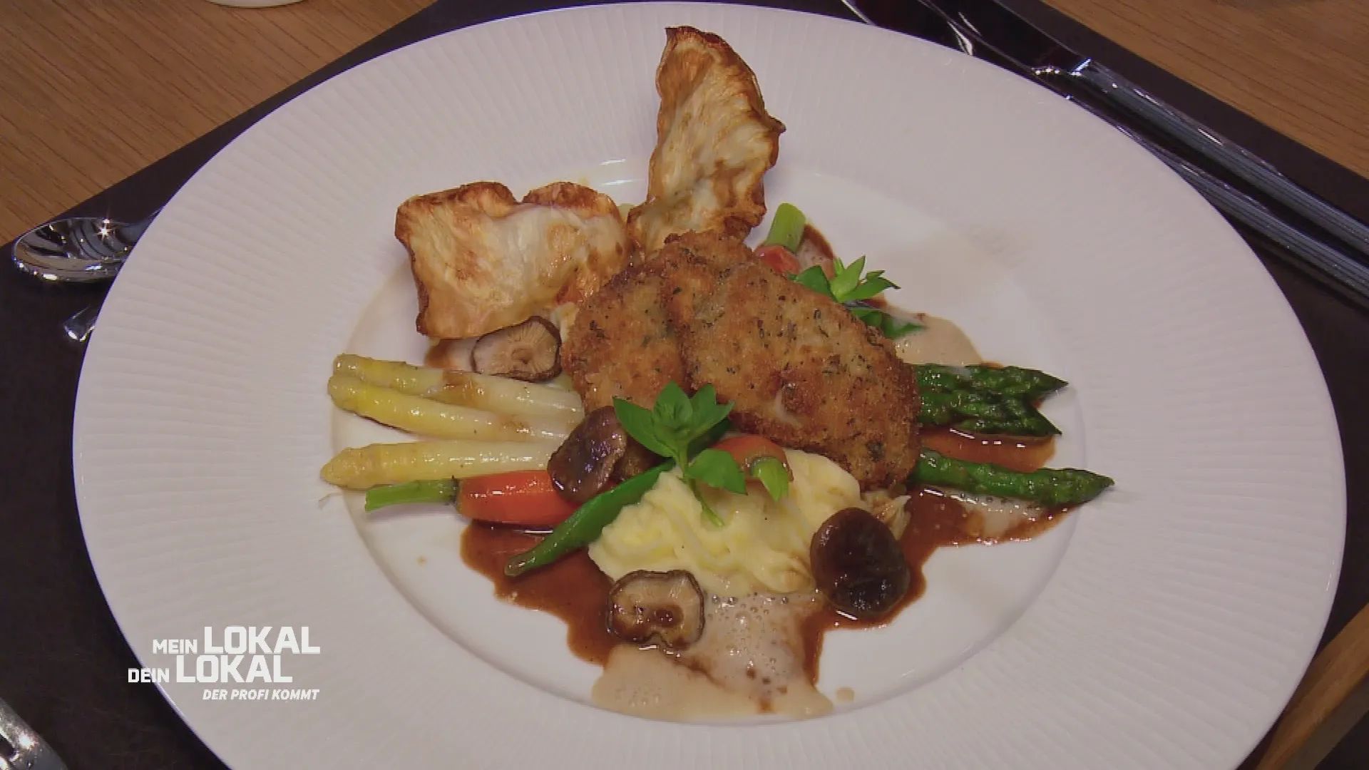 Mediterranean Fine Dining at 
