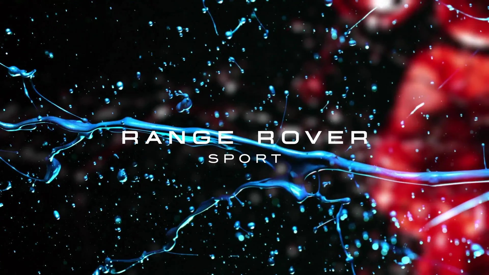Range Rover Sport SV Bespoke Paint