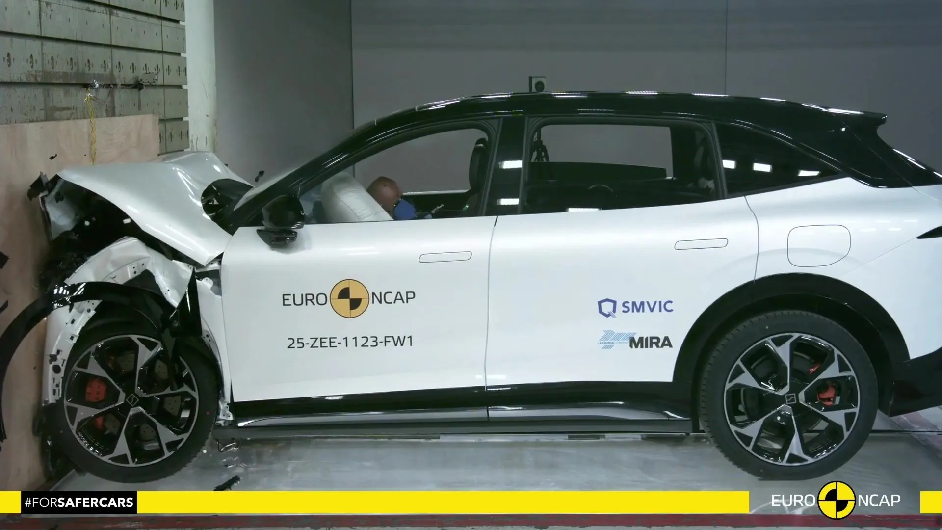 ZEEKR 7X - Crash & Safety Tests - 2025