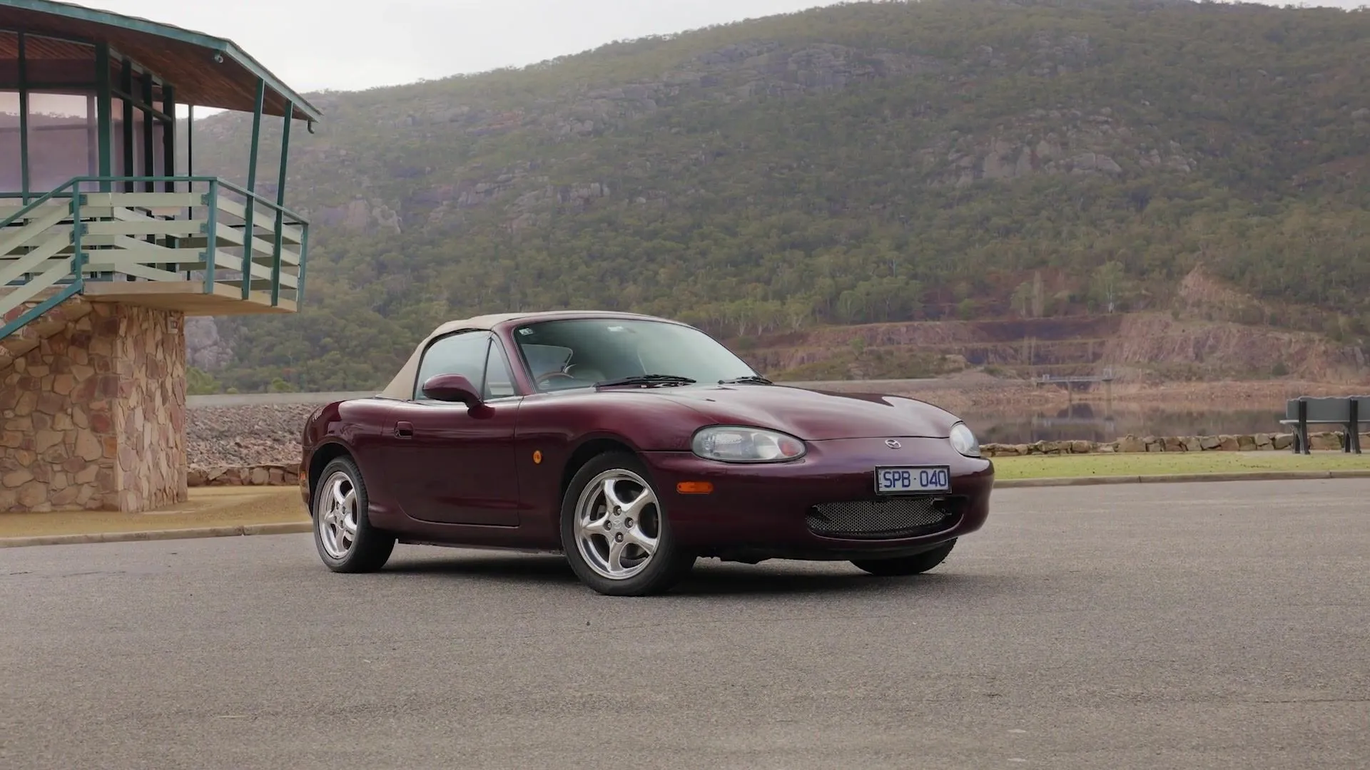 2025 Mazda MX-5 NB Heritage Edition Details