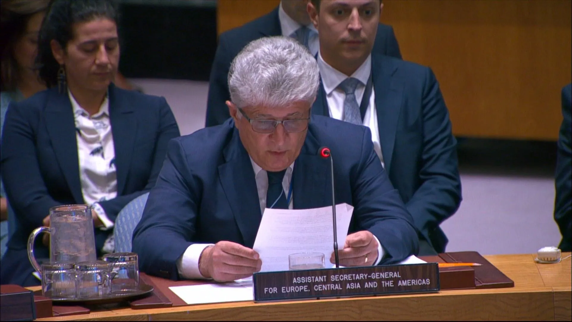 ONU avverte che l'espansione della guerra israeliana a Gaza potrebbe avere 'conseguenze catastrofiche'