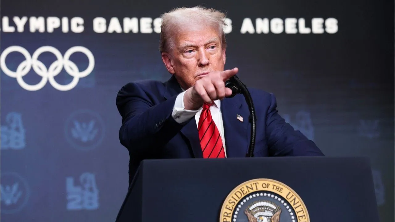 Trump über Zolldeal: 600 Milliarden Dollar 