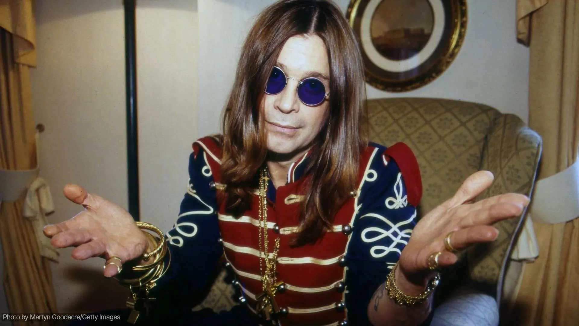 Ozzy Osbournes Todesursache wurde offiziell bekannt gegeben