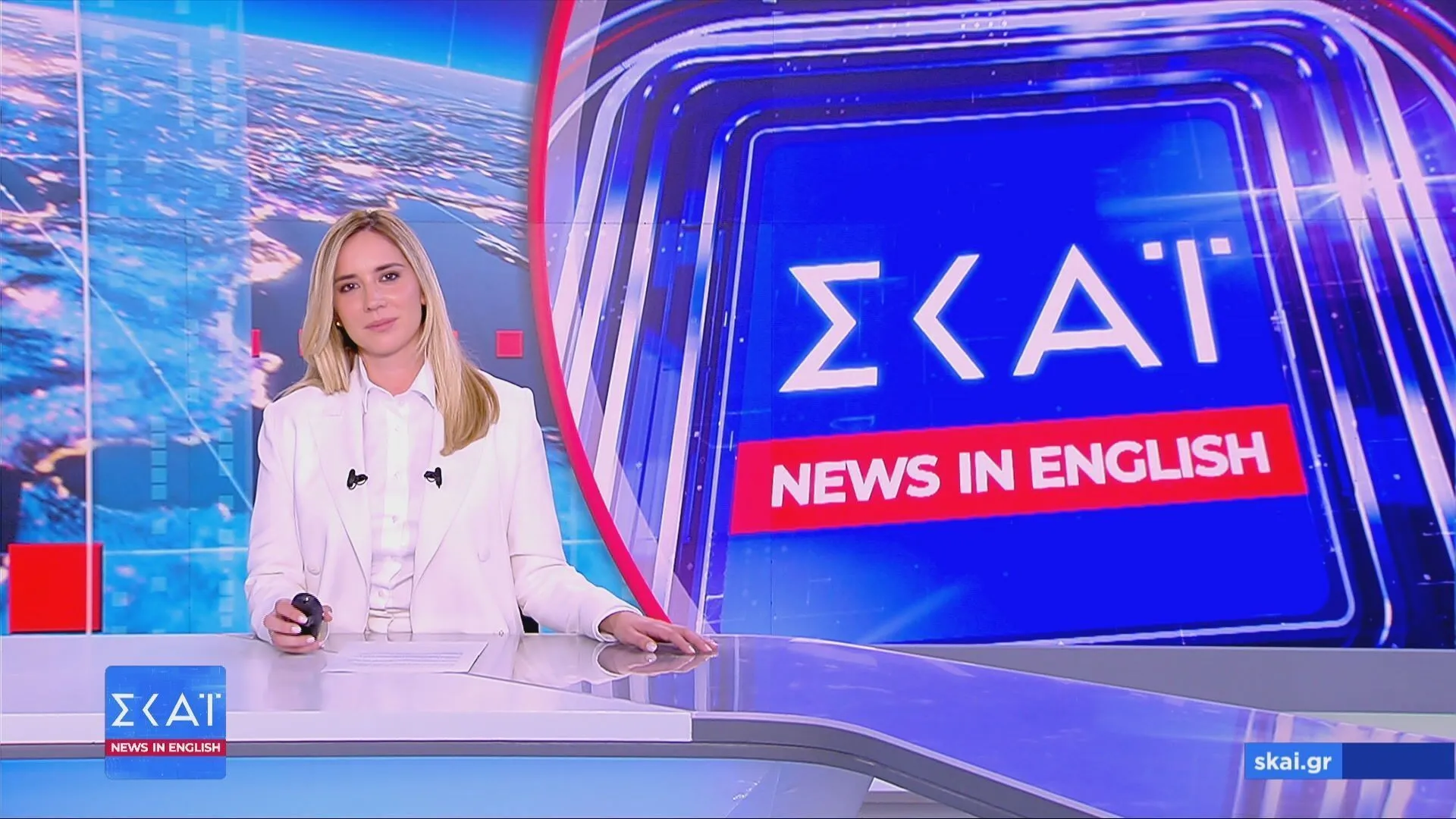 SKAI News in English | 06/08/2025