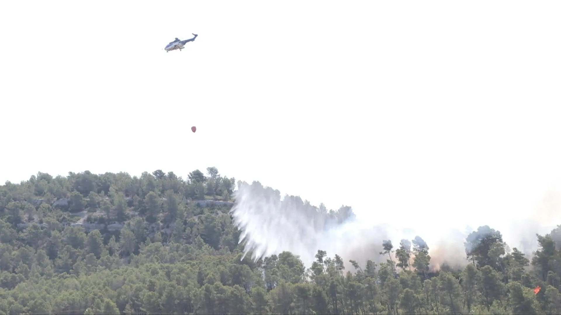 France's biggest fire of the summer ravages through 17,000 hectares