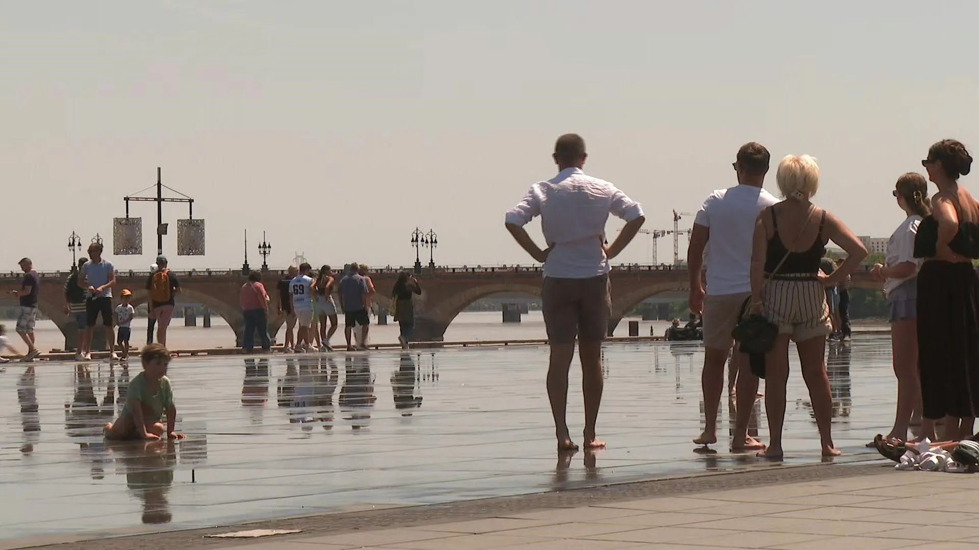 Images: Southwest France braces for second wave of summer heat