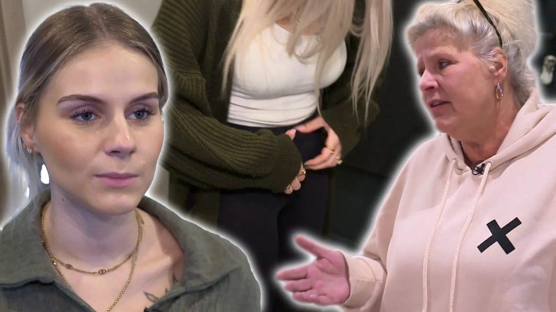 Bauchstraffung? Estefania vor schwerer Entscheidung