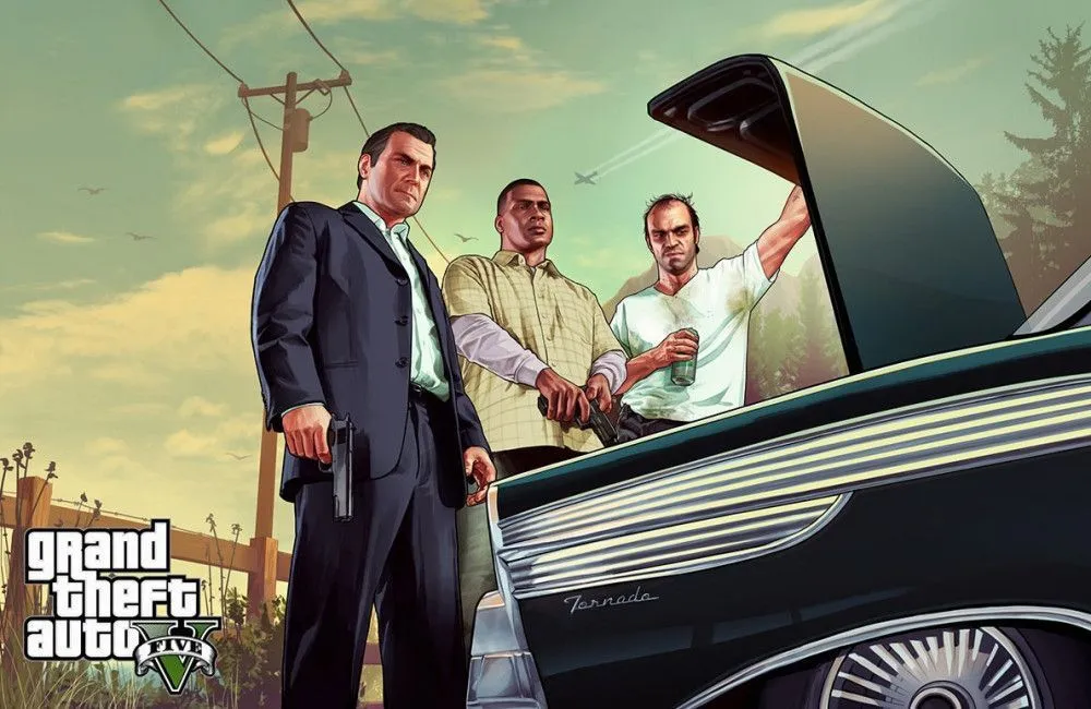 GTA Online testet Sicherheitseinstellungen zur 'Altersverifikation'