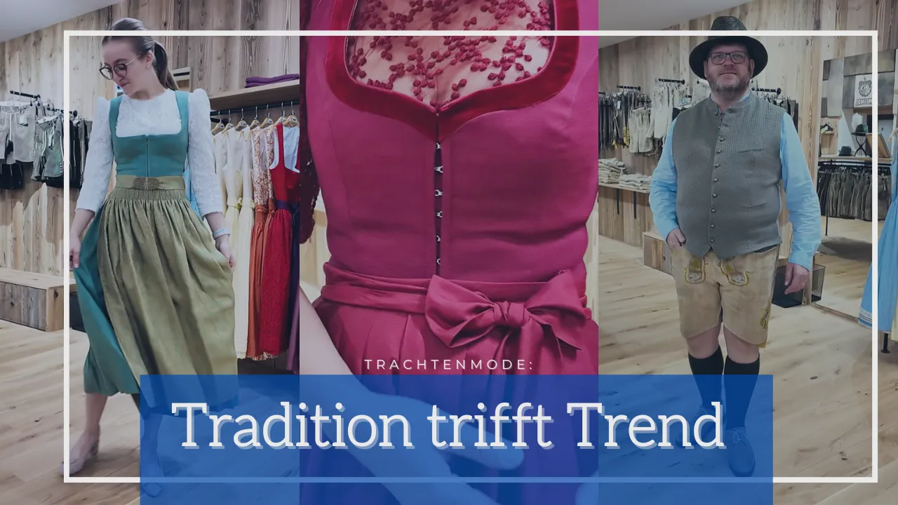 Traditional Costume: Tradition Meets Trend