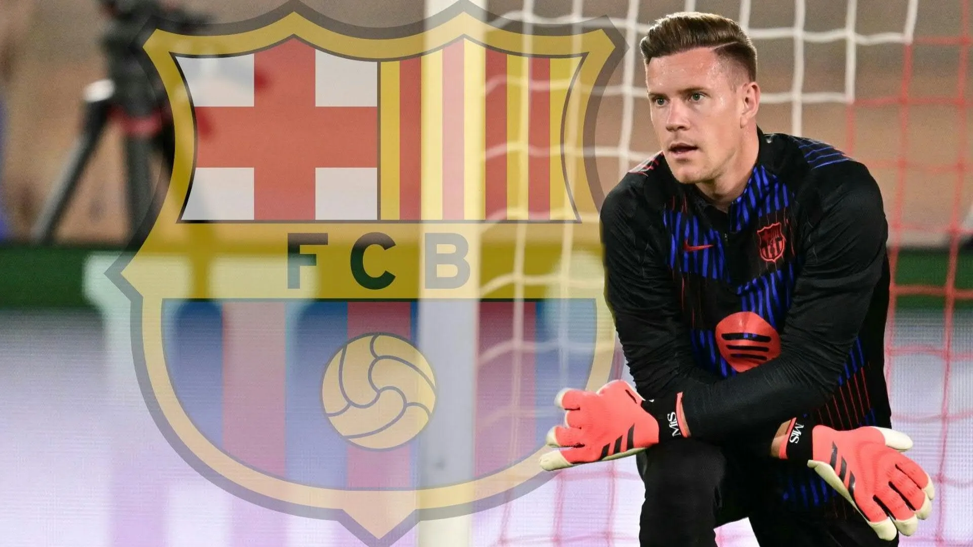 Streit mit Barcelona: Ter Stegen bietet Kooperation an