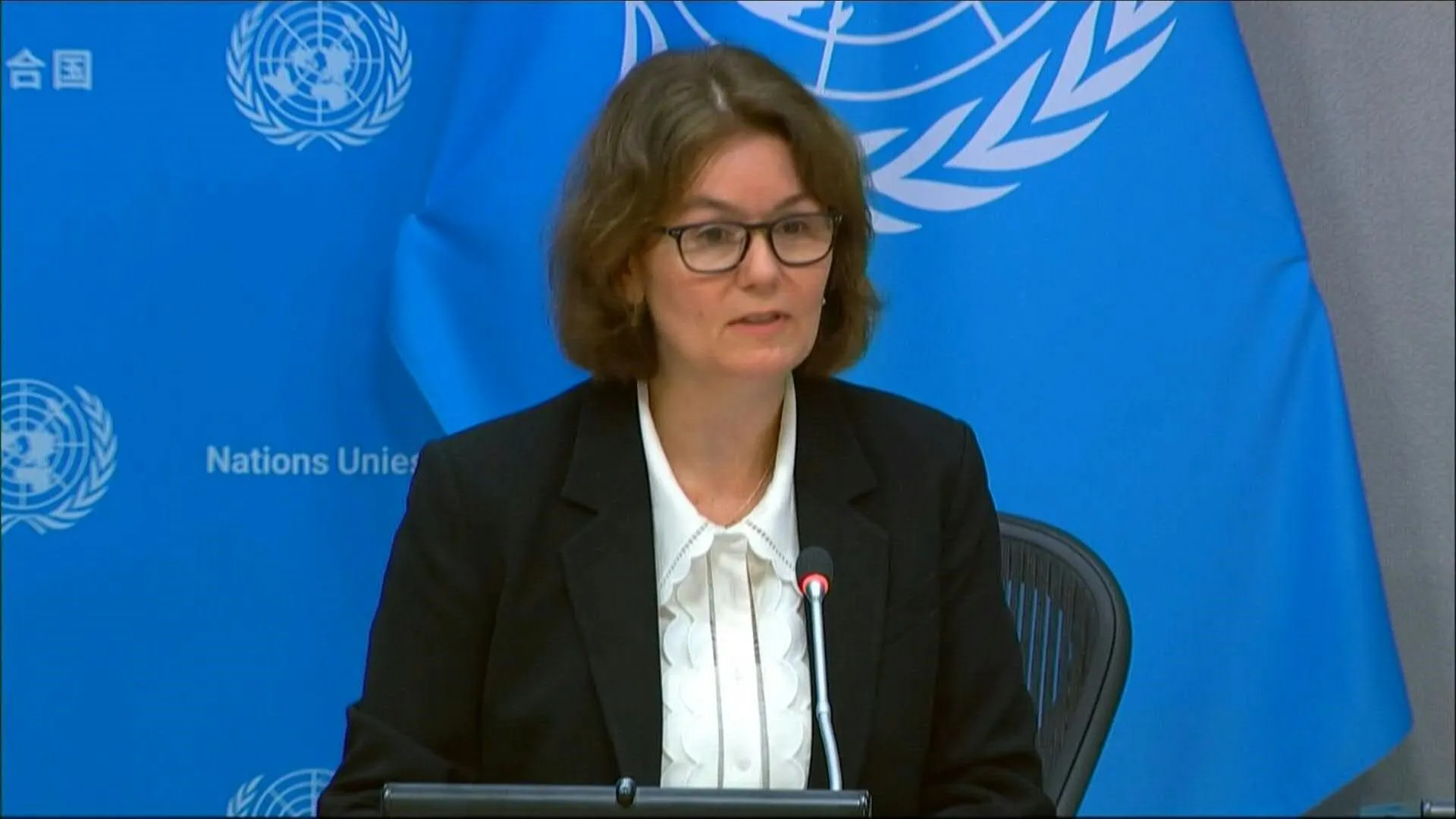 UN chief calls Israel Gaza City plan 'dangerous escalation': spokesperson