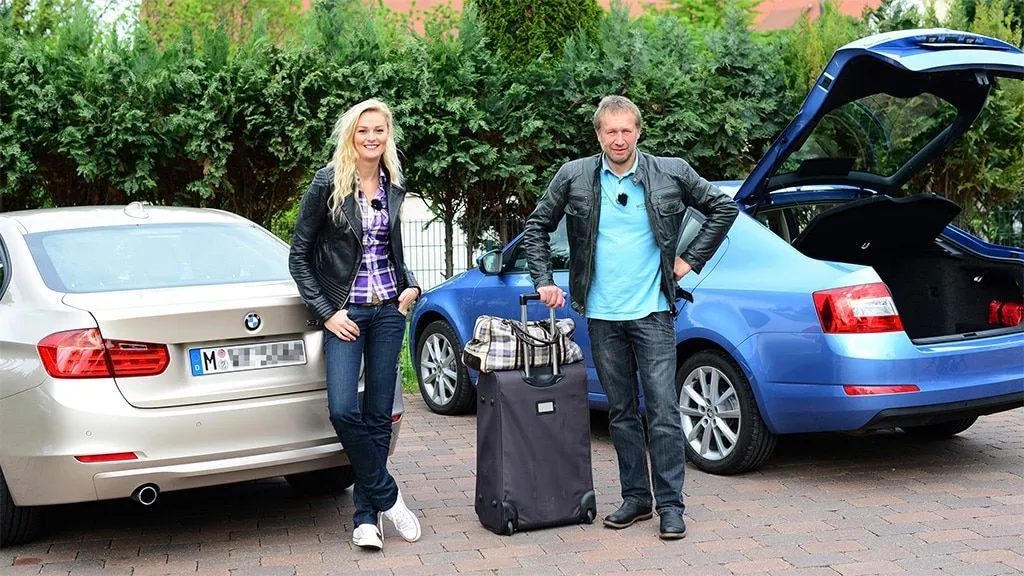 Skoda Octavia vs. BMW 318d (Folge 279)