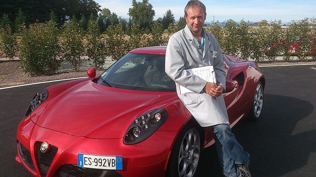 GÜV-Test: Alfa Romeo 4C (Folge 248)