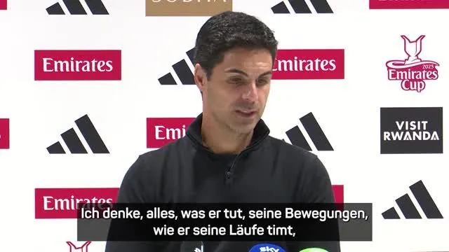 Arteta: Gyökeres 