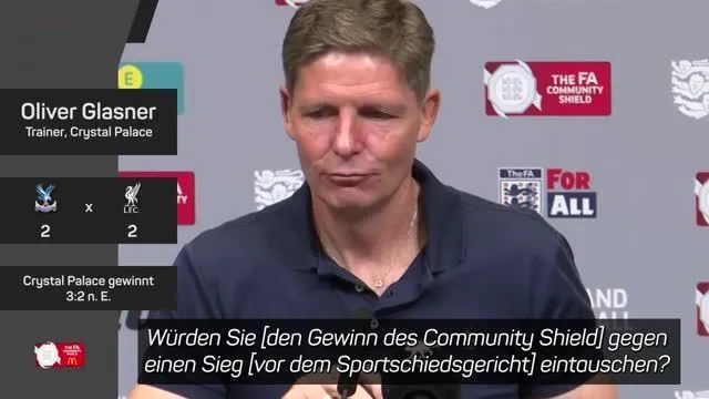 CAS-Entscheidung? Glasner: 