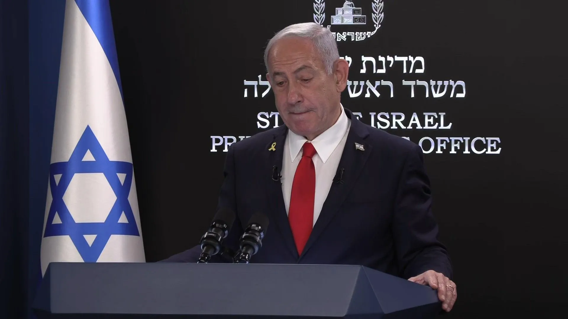 Netanyahu di Israele dice che vincerà la guerra a Gaza 'con o senza il supporto degli altri'